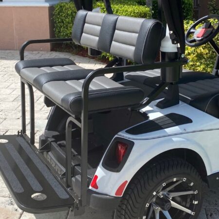 2 IN 1 FLIP SEAT