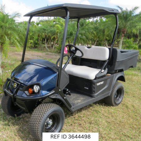 2025 CUSHMAN HAULER 800X ELITE