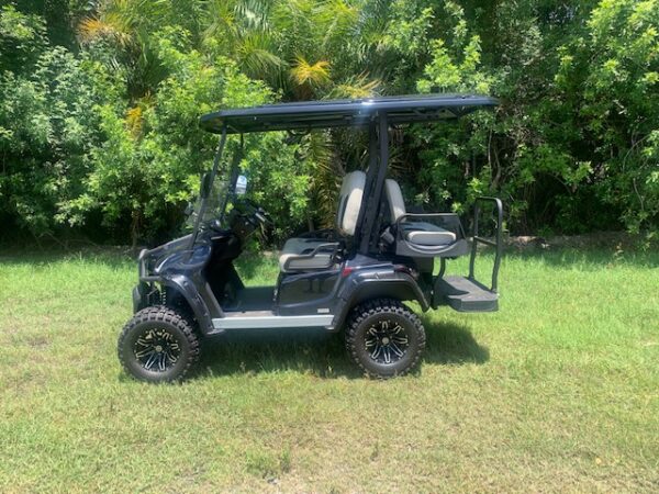 2023 STAR EV SIRIUS 2+2 LIFTED - BLACK - Image 2