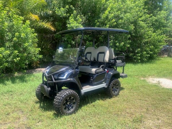 2023 STAR EV SIRIUS 2+2 LIFTED - BLACK - Image 3