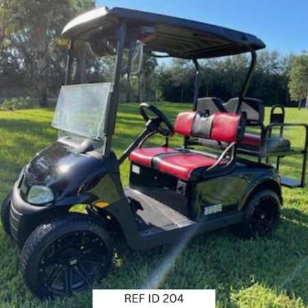 2020 E-Z-GO RXV FREEDOM ELITE