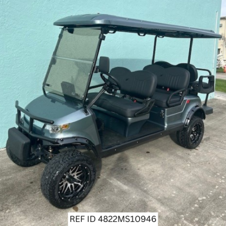 2025 STAR-EV CAPELLA 4+2 LIFTED - BLUE MIST