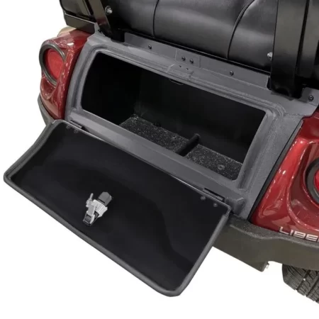 Rear Trunk