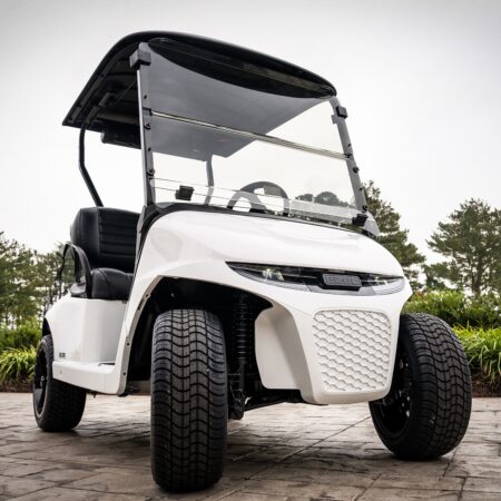 - - LIMITED EDITION 2025 E-Z-GO RXV MODELS - -