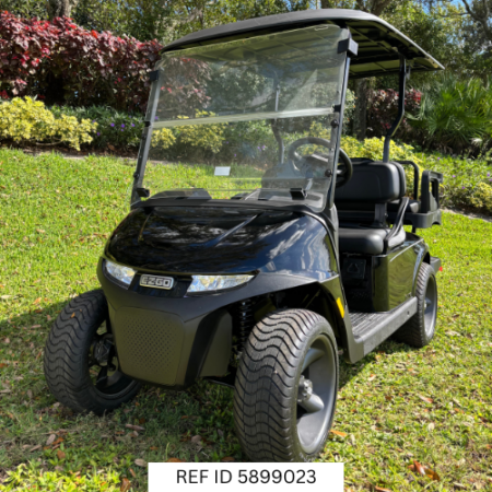 2025 E-Z-GO RXV FREEDOM ELITE - BLACK