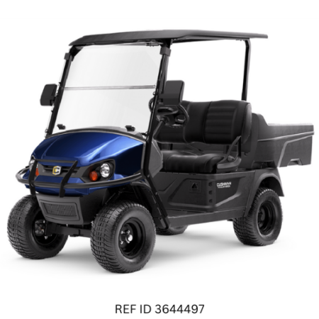 2025 CUSHMAN HAULER 800X ELITE