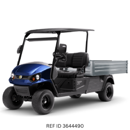 2025 CUSHMAN XL ELITE