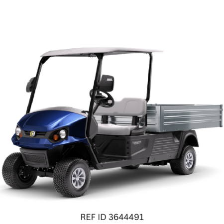 2025 CUSHMAN XL GAS