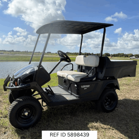 2025 cushman 800X elite