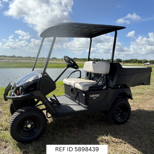 2025 cushman 800X elite