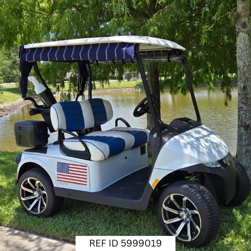 ELiTE™ lithium battery system for lightweight, long-lasting power