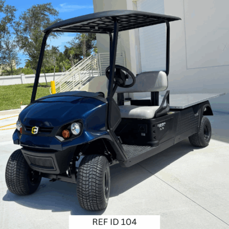 2026 CUSHMAN HAULER XL ELITE – DUAL CARGO BEDS & LITHIUM POWER