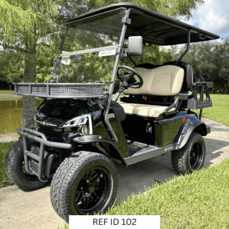 2025 STAR EV J-MODEL - STREET LEGAL - BLACK