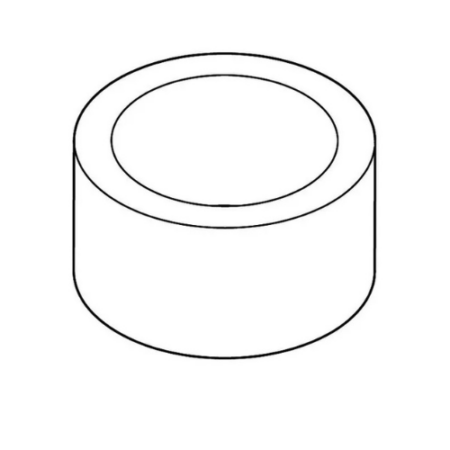 3-Wheel Hub Wheel Bearing Spacer
