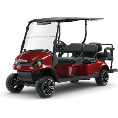 2026 E-Z-GO Express 6 Valor S+