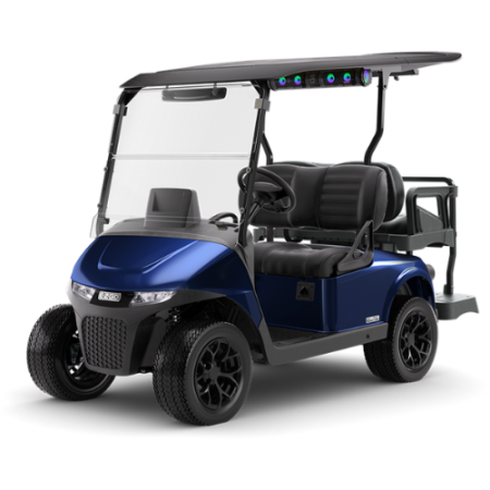2027 E‑Z‑GO RXV 4 Touring ST