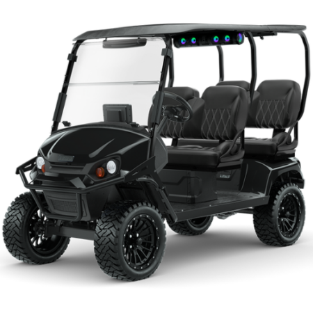 2026 E-Z-GO Liberty Summit XTL Package