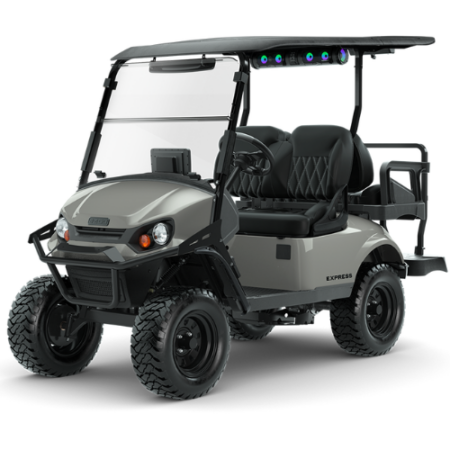 2026 E-Z-GO Express 4 Summit XTL