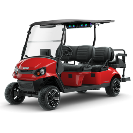 2026 E-Z-GO Express 6 Touring ST