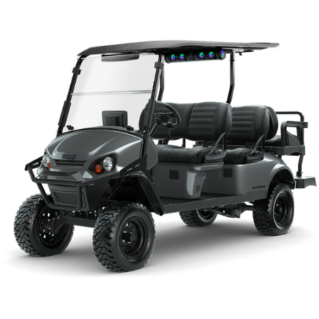 2026 E-Z-GO Express 6 Summit XT