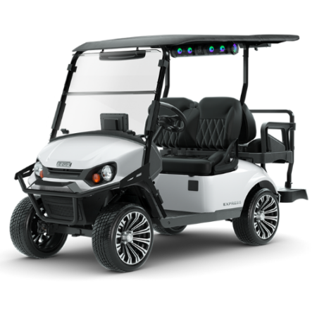 2026 E-Z-GO Express 4 Touring STL