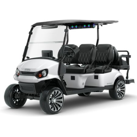 2026 E-Z-GO Express 6 Touring STL