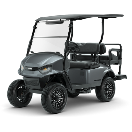 2027 E-Z-GO Express 4 Summit X