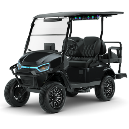 2026 E-Z-GO Express 4 Summit XTL