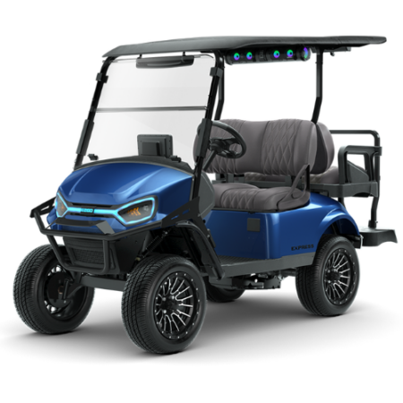 2026 E-Z-GO Express 4 Summit XT