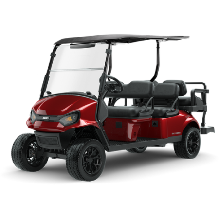 2027 E-Z-GO Express 6 Valor S+