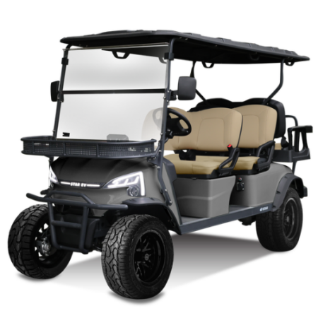 2026 Star EV J-Model 4+2 lifted