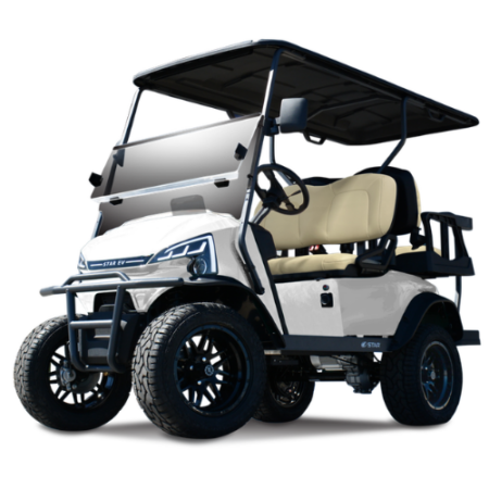 2026 Star EV J-Model 2+2 Lifted