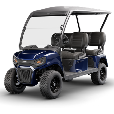 2027 E-Z-GO Liberty 4F X ELiTE Lithium