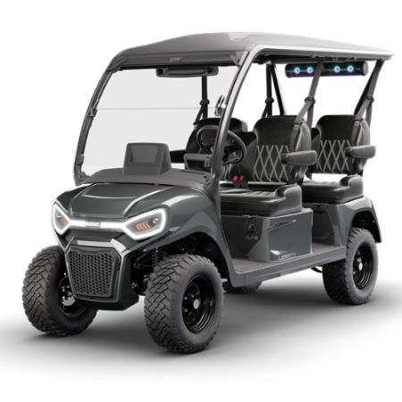 2027 E-Z-GO Liberty 4F XTL ELiTE Lithium LSV