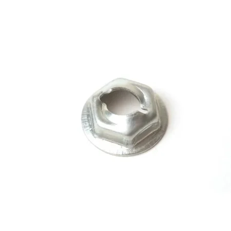 NUT SELF THREADING