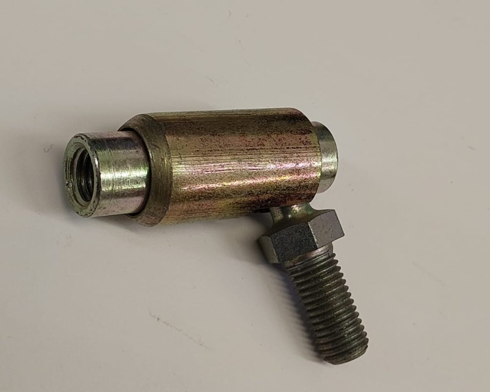 COUPLER 0/S ACCEL ROD