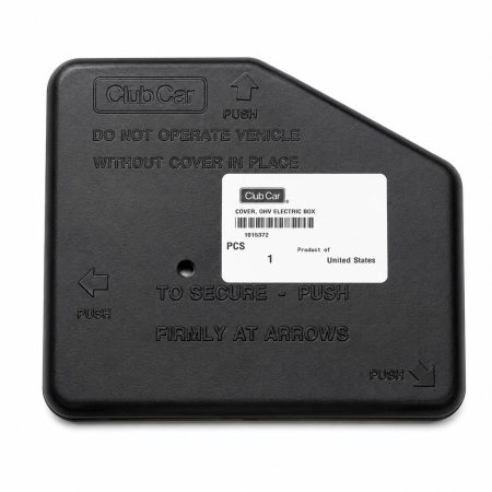 COVER OHV ELECTRIC BOX