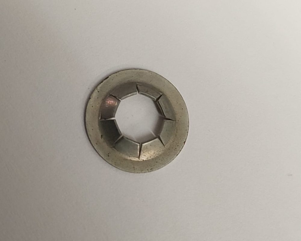 PUSH NUT 1/4