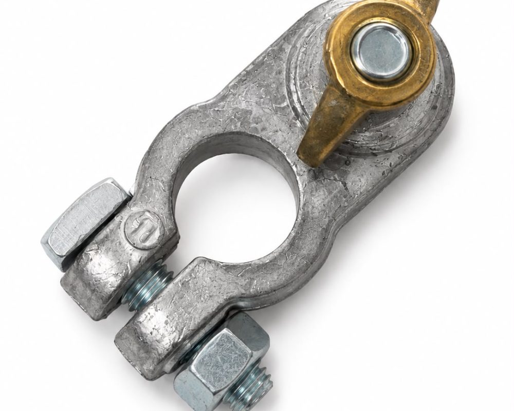 BATTERY CLAMP RB\ BAT-0021