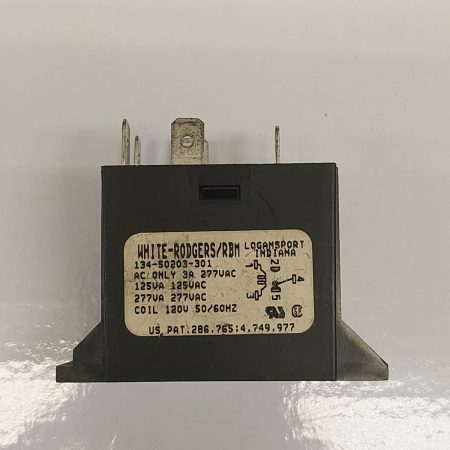 RELAY AC INTERUPT