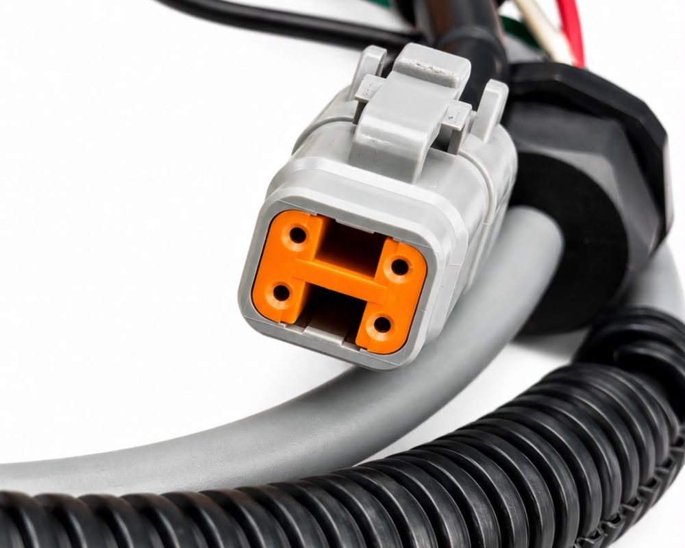 WIRING HARNESS PBA (PDSII)