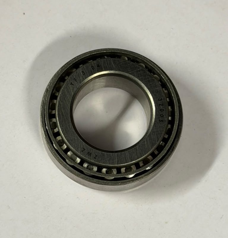 BEARING FOR FRONT HUBS DIABLO
