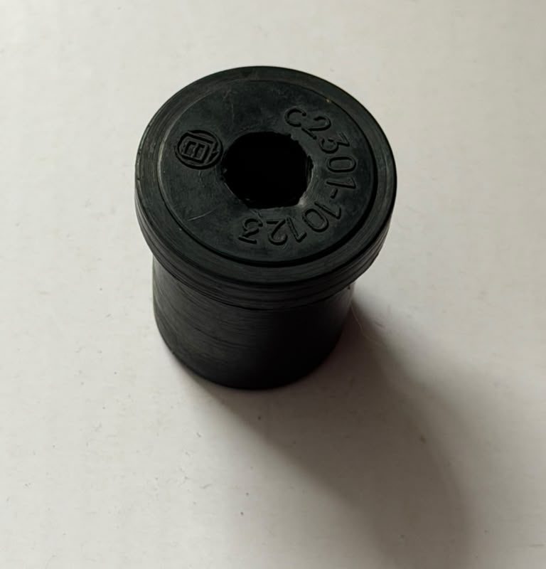 BUSHING RUBBER