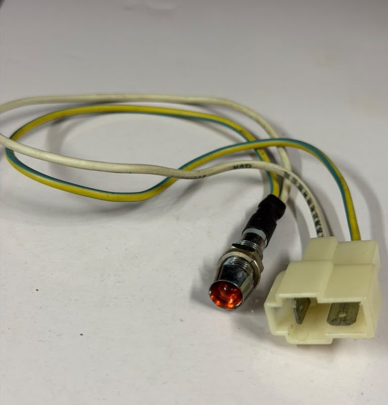 INDICATOR LIGHT FOR HANDBRAKE
