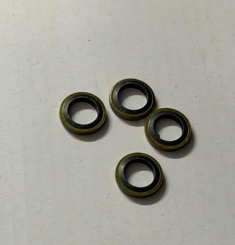 SEAL WASHERS DISC BRAKE SCREW