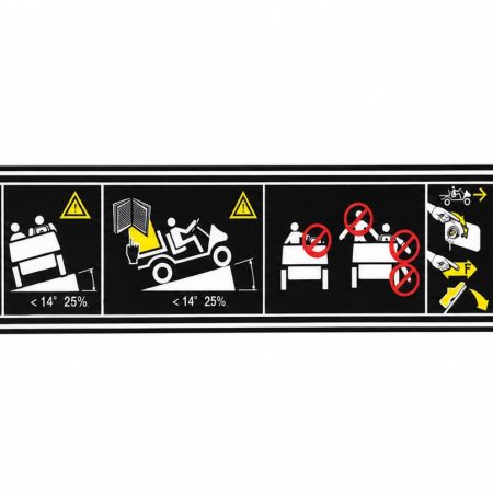LABEL SAFETY (PIC) GAS