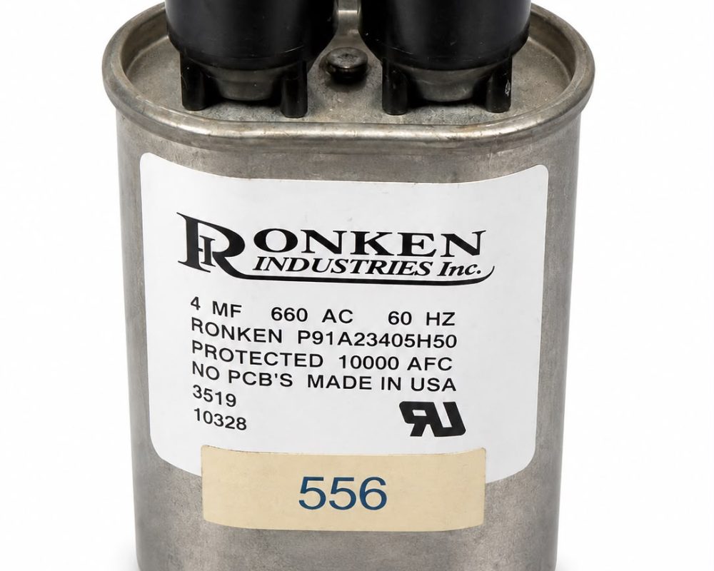 CAPACITOR LESTER 4 MF