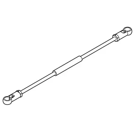 ADJUSTING ROD ASSY
