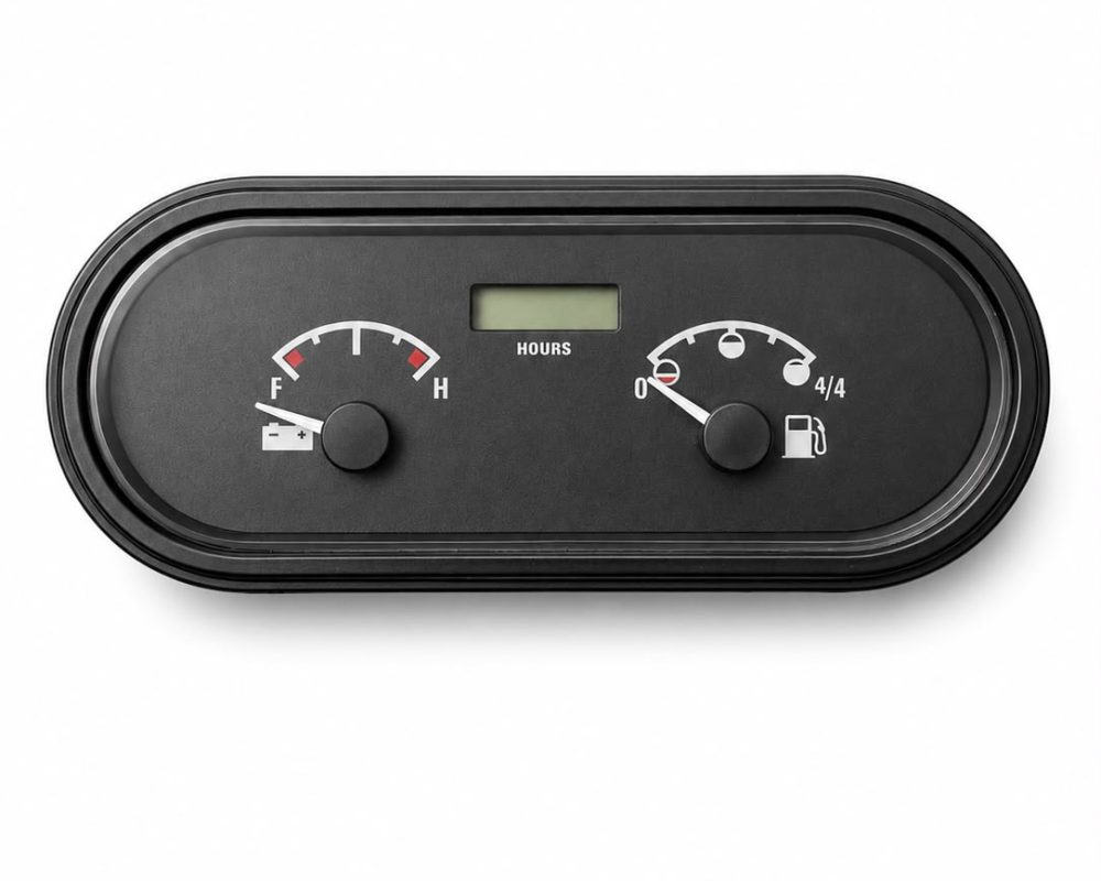GAUGE CLUSTER R/B600807