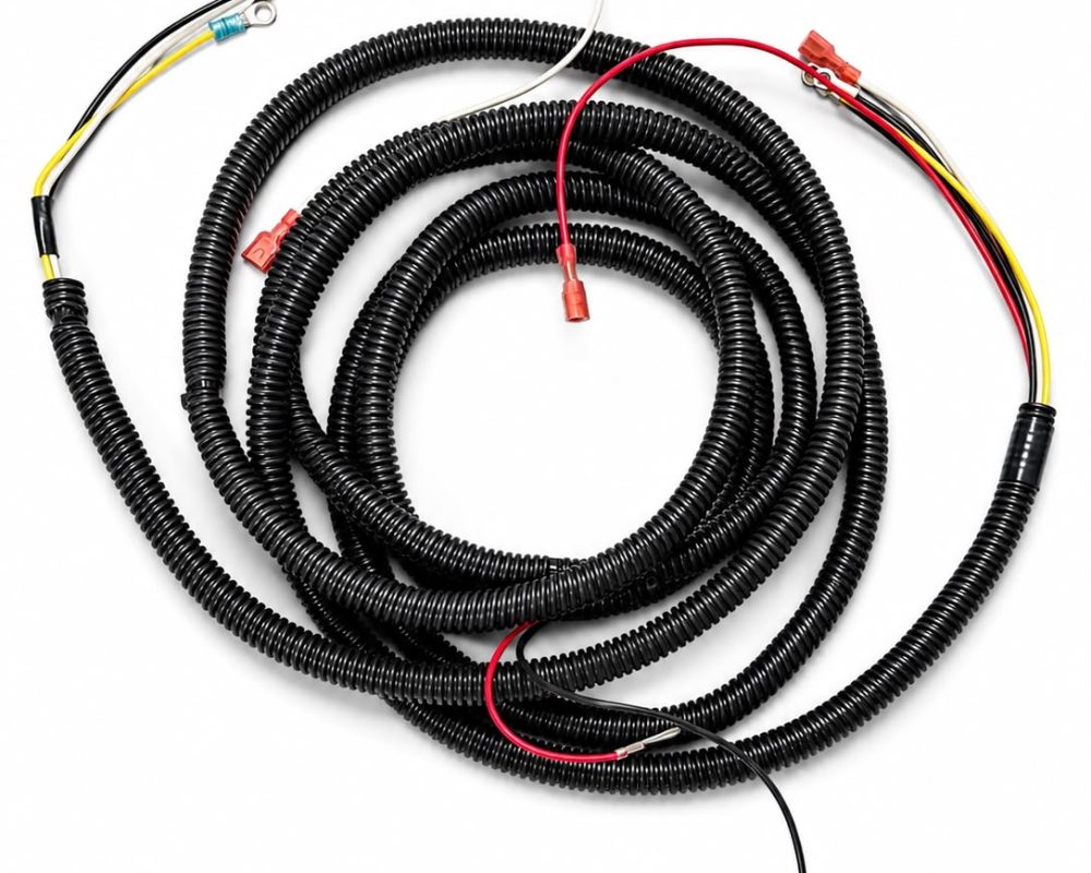 HARNESS FUEL GAUGE